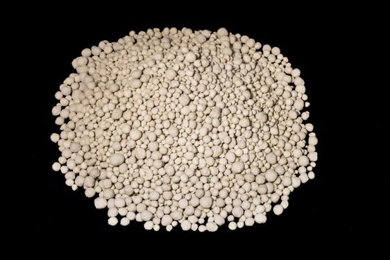Public product photo - Natural Zeolite useful for many applications such as agriculture, aquaculture, feed additive and water treatment.
